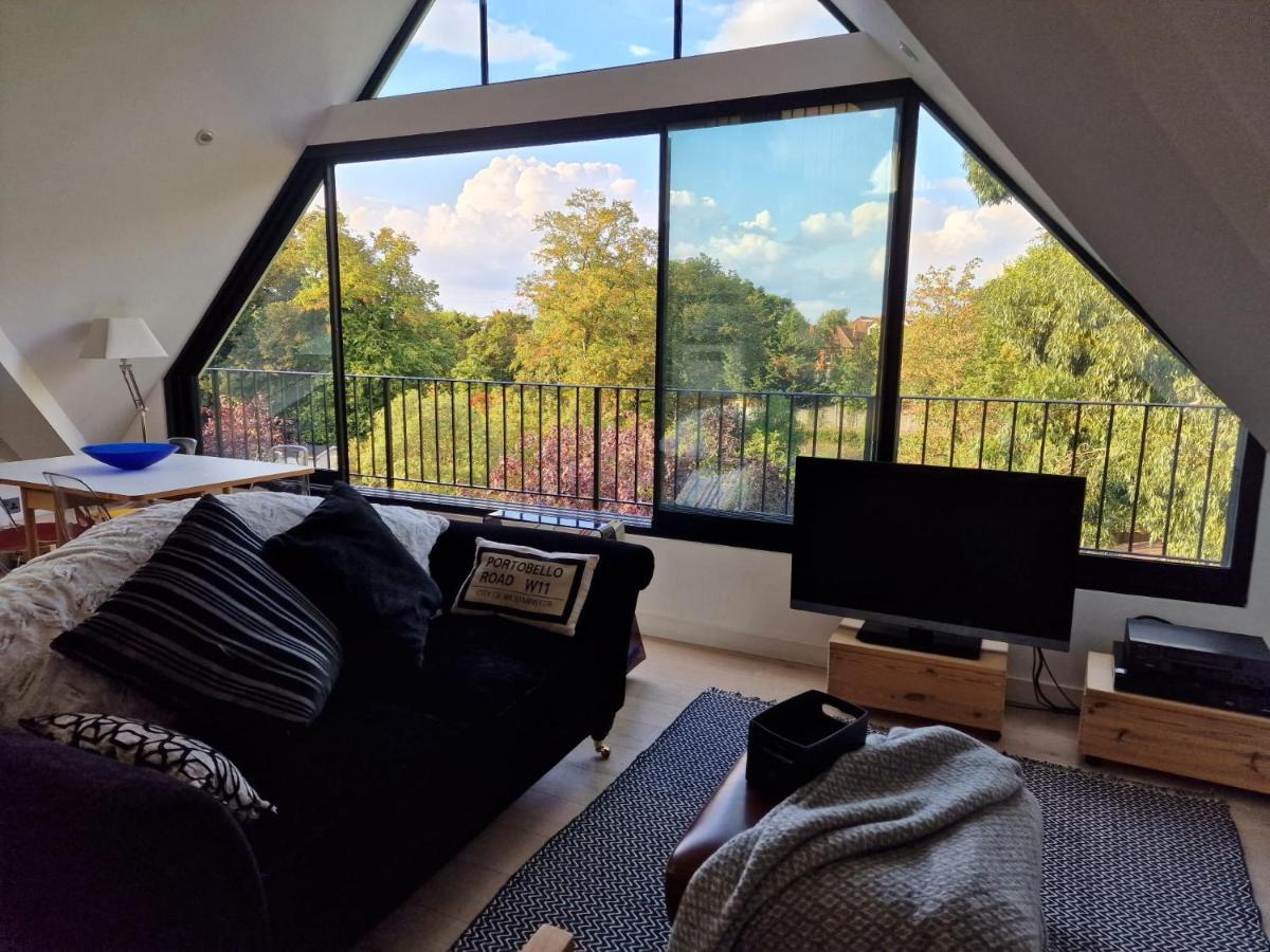 London Sky Home - Stunning 3 Bed Apt In The Sky Extérieur photo