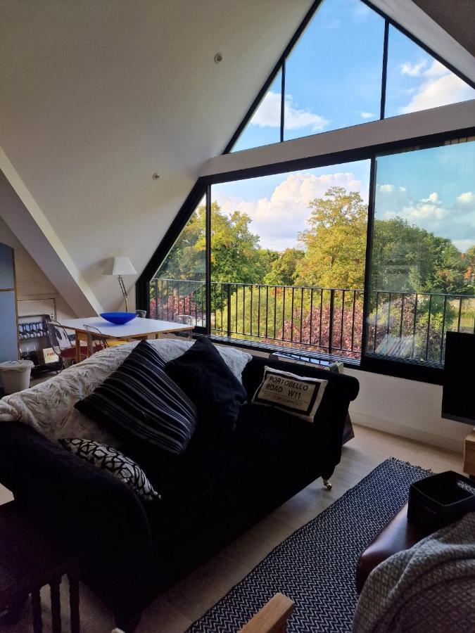 London Sky Home - Stunning 3 Bed Apt In The Sky Extérieur photo